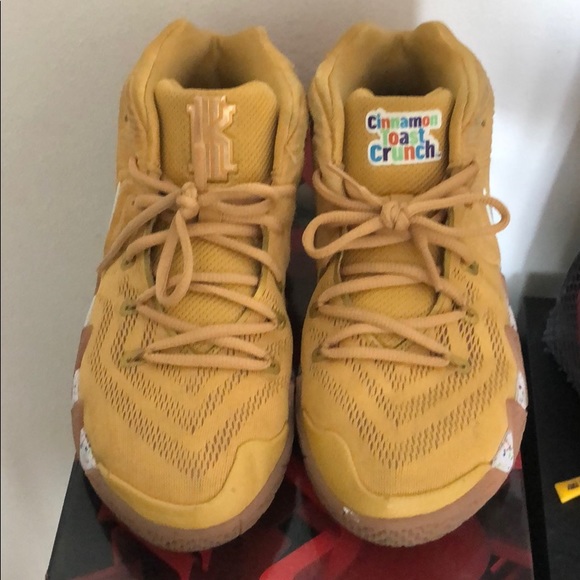 cinnamon toast crunch sneakers